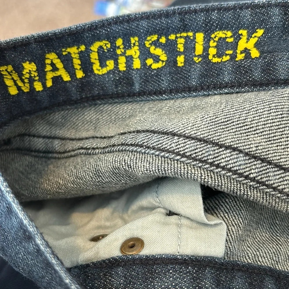 J. Crew women’s blue matchstick jean shorts size 4 - Picture 8 of 8